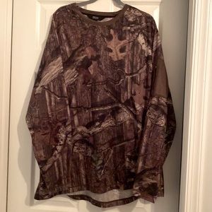 Guide Series Camo Shirt